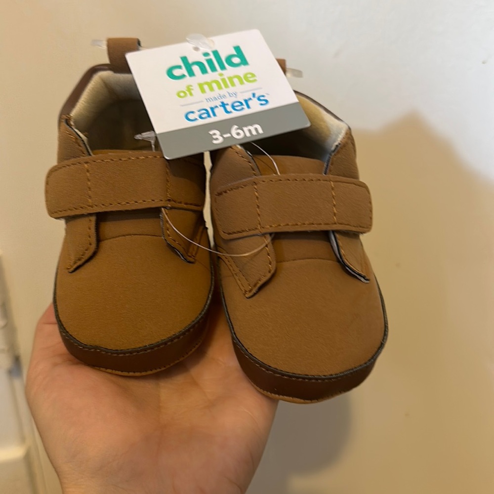 Baby shoes